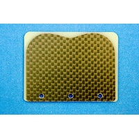 Athena Carbon Fibre Pro Reeds for Honda CR125 2003