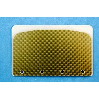 Athena Carbon Fibre Pro Reeds for Honda CR250 2003