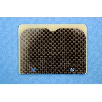 Athena Carbon Fibre Pro Reeds for Yamaha YZ250 2003-2004