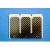 Athena Carbon Fibre Pro Reeds for Kawasaki KX125 2003