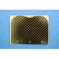 Athena Carbon Fibre Pro Reeds for Honda CR125 2004