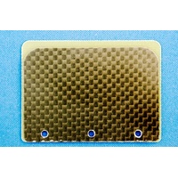 Athena Carbon Fibre Pro Reeds for Kawasaki KX125 2004-2006