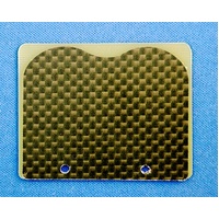 Athena Carbon Fibre Pro Reeds for Suzuki RM125 2004-2008