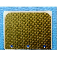 Athena Carbon Fibre Pro Reeds for Honda CR125 2005-2007