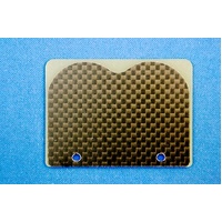 Athena Carbon Fibre Pro Reeds for Yamaha YZX250 2016-2022