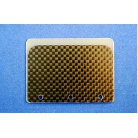 Athena Carbon Fibre Pro Reeds for Honda CR450 1981