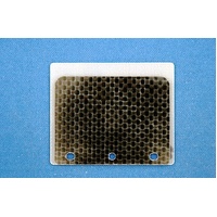 Athena Carbon Fibre Pro Reeds for Husqvarna WR125 1995-2001