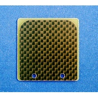 Athena Carbon Fibre Pro Reeds for Honda CR80 1987-2002