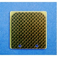 Athena Carbon Fibre Pro Reeds for Suzuki RM80 1989-2001