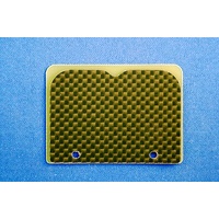 Athena Carbon Fibre Pro Reeds for Suzuki RM250 1998-2000