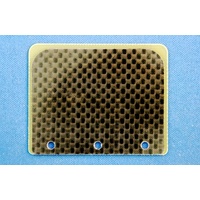 Athena Carbon Fibre Pro Reeds for Honda CR125 1998