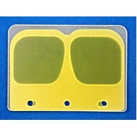 Athena Carbon Fibre Pro Reeds for Kawasaki KDX250 1991-1994