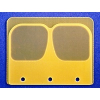 Athena Carbon Fibre Power Reeds for Gas Gas MC250 1998-2005