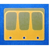 Athena Fibre Glass Power Reeds for Kawasaki KX100 1995-2021