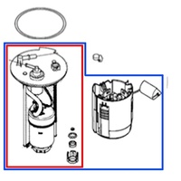 Bronco Fuel Pump for Kawasaki MULE 4000/4010 (GAS) 2008-2013