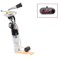 Bronco Complete Fuel Pump for Can Am MAVERICK 1000 MAX 2014-2015