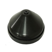 Psychic Air Box Cover for Kawasaki KX500 2006-2005 