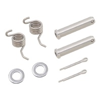 Psychic Foot Rest Hardware Kit for Beta RR 300 ENDURO 2020-2024