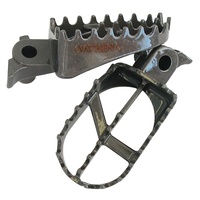 Athena Foot Pegs for Yamaha YZ250 F 2001-2008 55.P400210950001