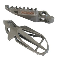 Athena Foot Pegs for Honda CR250 R 2002-2007 55.P400210950003