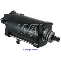 WAI Starter Motor for Polaris SL 650 1992-1995