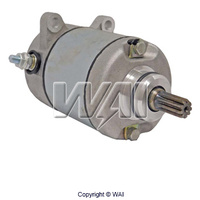 WAI Starter Motor for Honda TRX250TE Fourtrax Recon ES 2002-2007