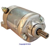 WAI Starter Motor for Yamaha Bruin 350 2WD YFM35 2004