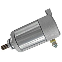 Bronco Starter Motor for Suzuki LT160 Quadrunner 1991-1992