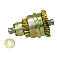 Bronco 17 Tooth Starter Drive Gear for Polaris P300 1987-2005