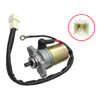 Bronco Starter Motor for Polaris Outlaw 50 2008-2013