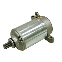 Bronco Starter Motor for Yamaha YFM350FX Wolverine 1995-2005