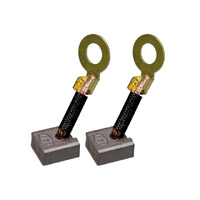 Bronco Starter Brushes for Yamaha YFM250 MOTO 1989-1991