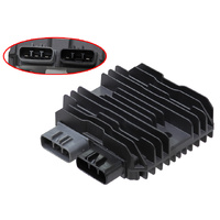 Bronco Rectifier Regulator for Honda TRX420 FPA/FPM/FPE/FE/FA/FM/TM 2009-2014