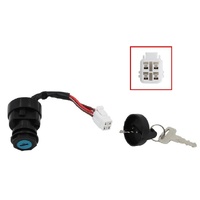 Psychic Ignition Switch for Yamaha YFM450 Grizzly 2007-2014