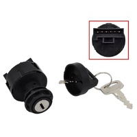 Psychic Ignition Switch for Polaris Sportsman 800 INT 2007-2009