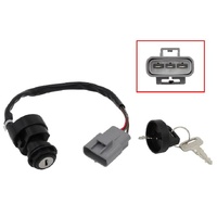 Psychic Ignition Switch for Yamaha YFM350 Big Bear 2009-2012