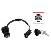 Psychic Ignition Switch for Yamaha YFM400 Big Bear 2002-2008