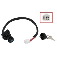 Psychic Ignition Switch for Suzuki LTA750X King Quad 2008-2015