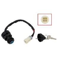 Psychic Ignition Switch for Yamaha YFM250 Moto-4 1989-1991