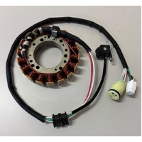 Bronco Stator for Yamaha YFM350 MOTO-4 1995