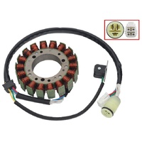 Bronco Stator for Yamaha YFM350 WARRIOR 2002-2004