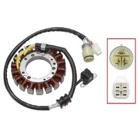 Bronco Stator for Yamaha YFM350 Grizzly 2007-2014