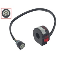 Psychic Handlebar Switch for Yamaha YFZ350 BANSHEE 1987-1994