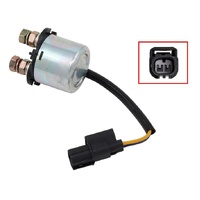 Bronco Starter Solenoid for Honda SXS1000 PIONEER 2016-2024