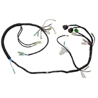 Bronco Wiring Harness for Yamaha YFM350 Warrior 1997-2001