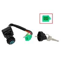 Psychic Ignition Switch for Suzuki LT-4WD 250 /X 1987-1998