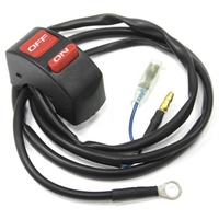 Psychic Kill Switch for KTM 380 MXC 12lt 1998-2000