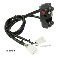 Psychic Handlebar Switch for Husaberg FE390 2010-2012 56.MX-01024-1