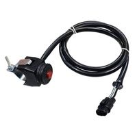 Psychic Kill Switch for Kawasaki KX100 2014-2021