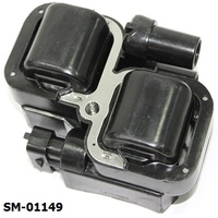 Bronco Ignition Coil for Polaris SPORTSMAN 700 2004-2007